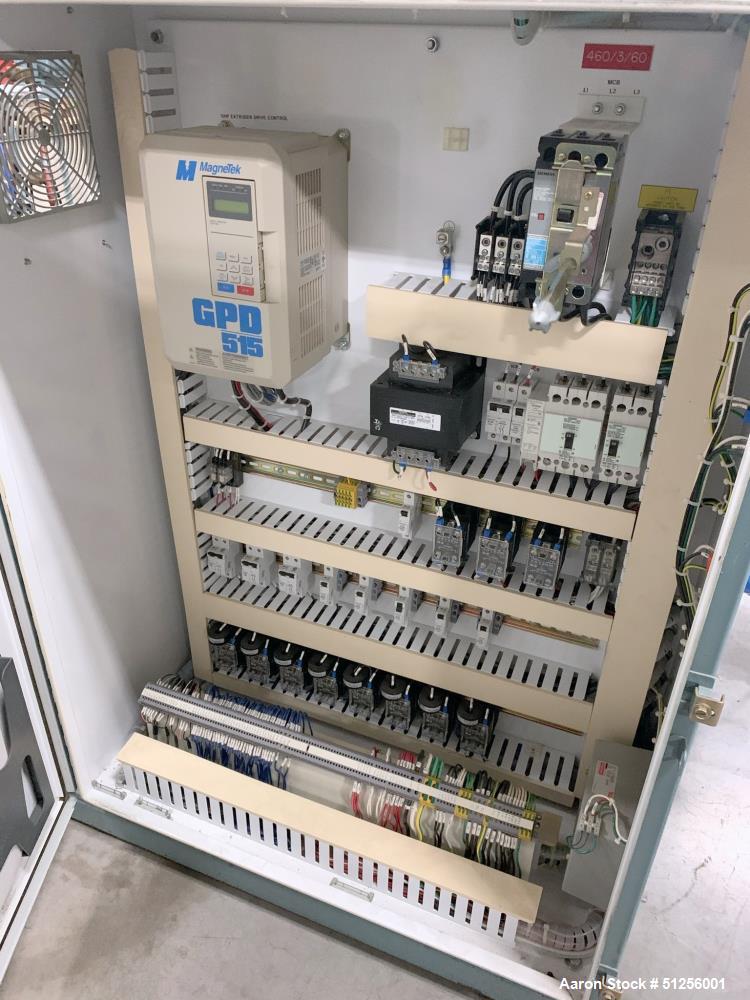 Used Davis Standard Lab Line
