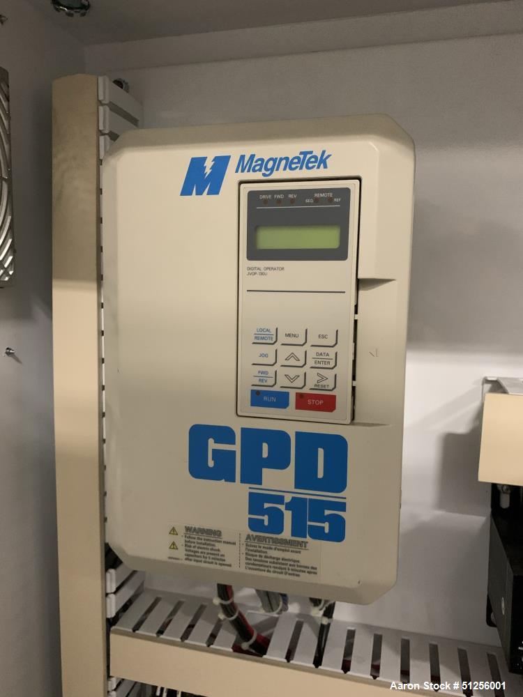 Used Davis Standard Lab Line