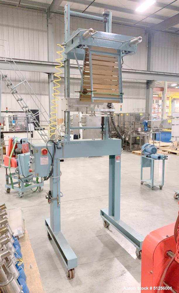 Used Davis Standard Lab Line