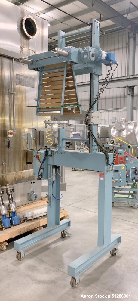 Used Davis Standard Lab Line