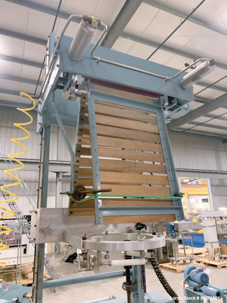 Used Davis Standard Lab Line