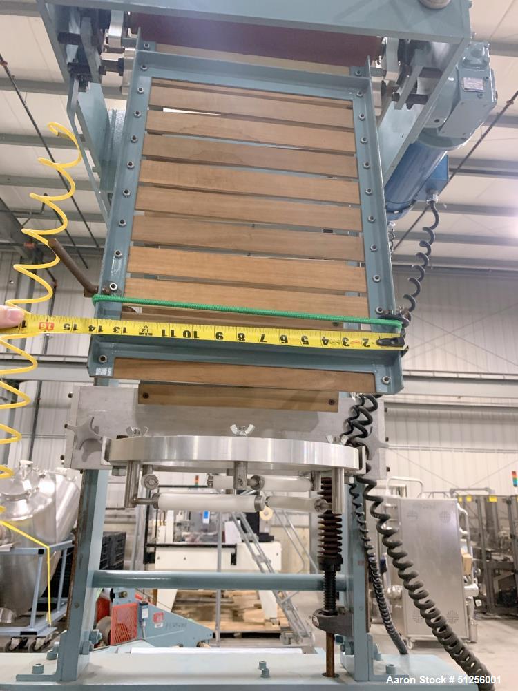 Used Davis Standard Lab Line