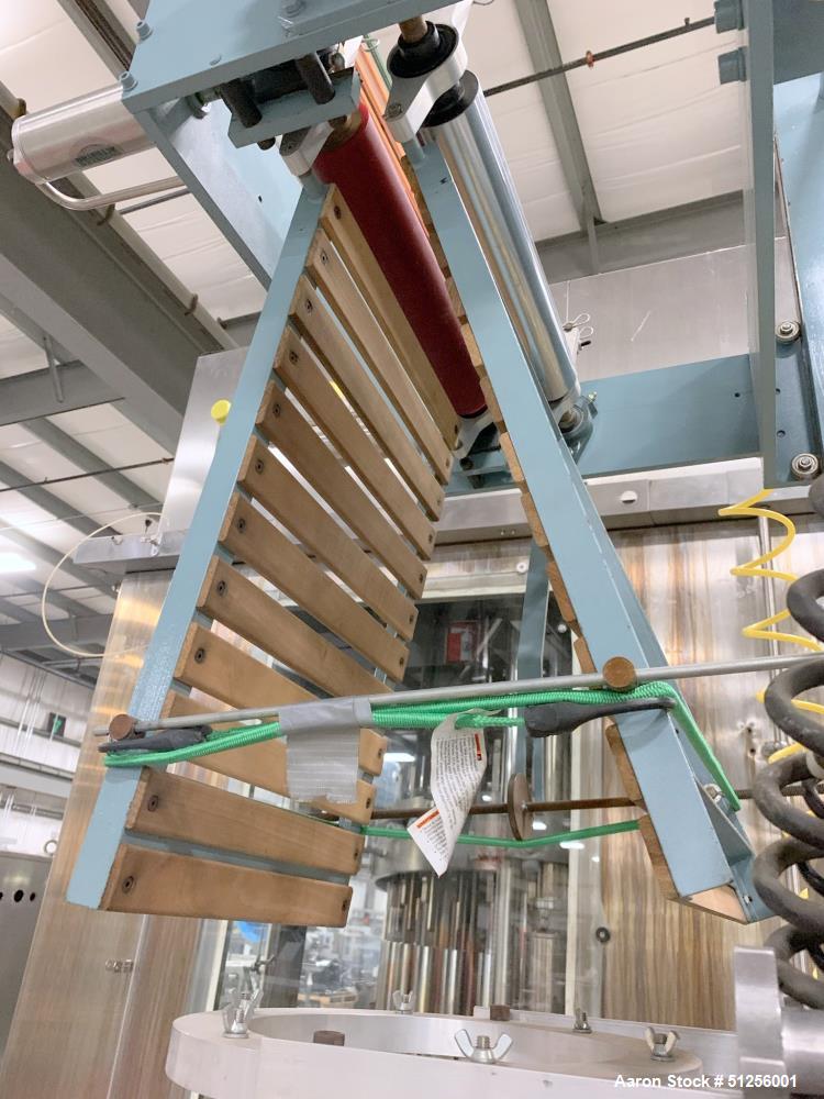 Used Davis Standard Lab Line