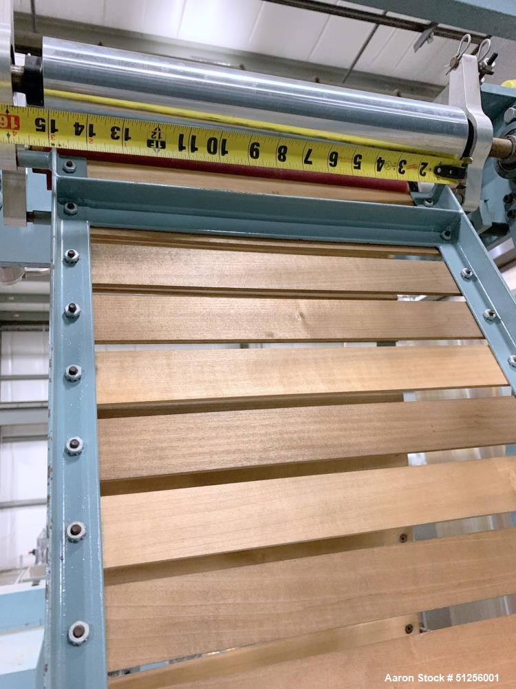 Used Davis Standard Lab Line