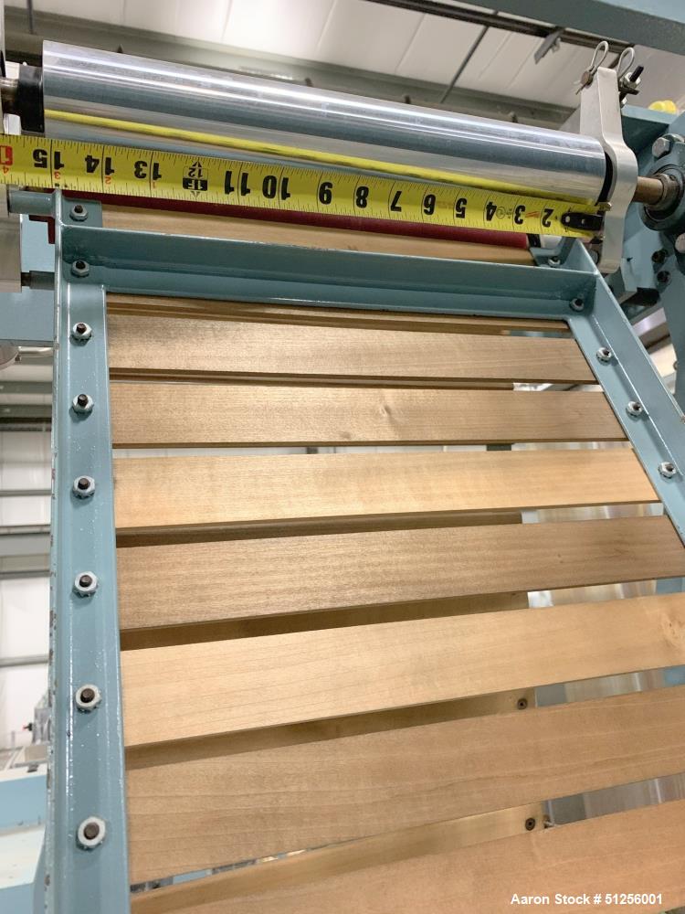 Used Davis Standard Lab Line