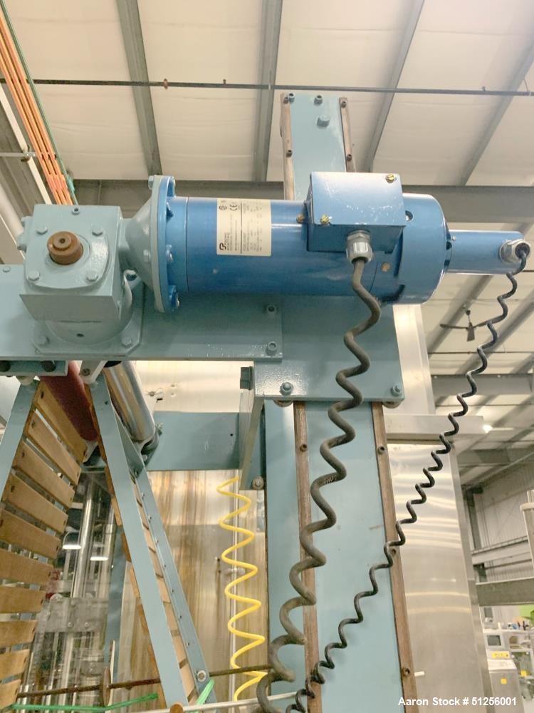 Used Davis Standard Lab Line