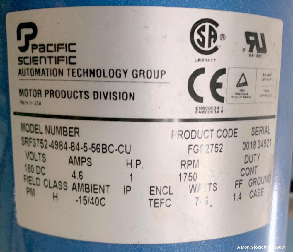 Used Davis Standard Lab Line