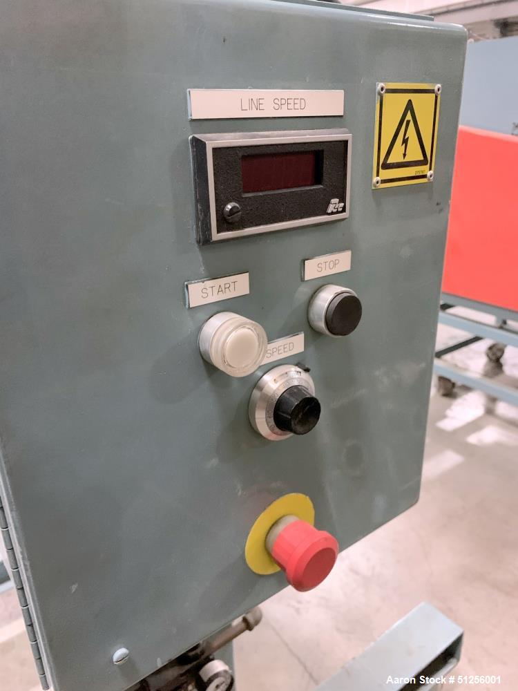 Used Davis Standard Lab Line