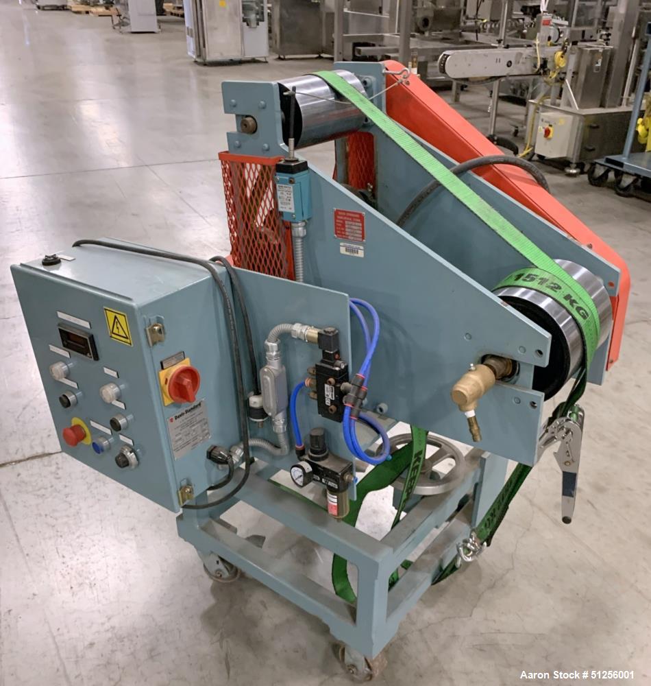 Used Davis Standard Lab Line