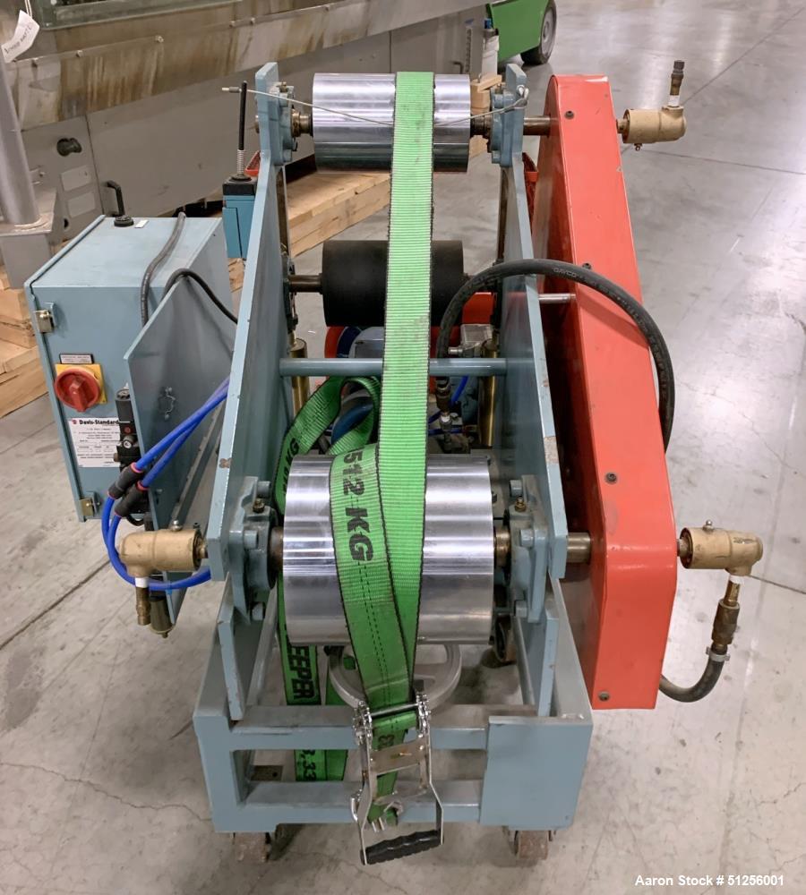 Used Davis Standard Lab Line
