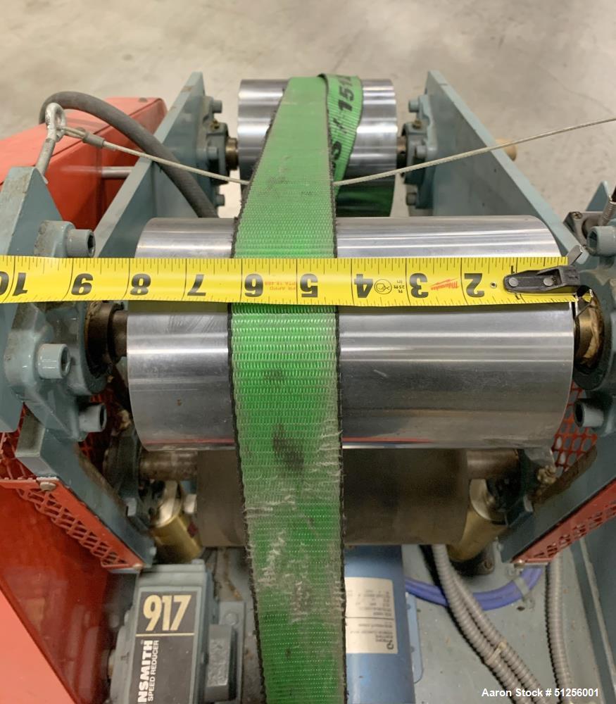 Used Davis Standard Lab Line