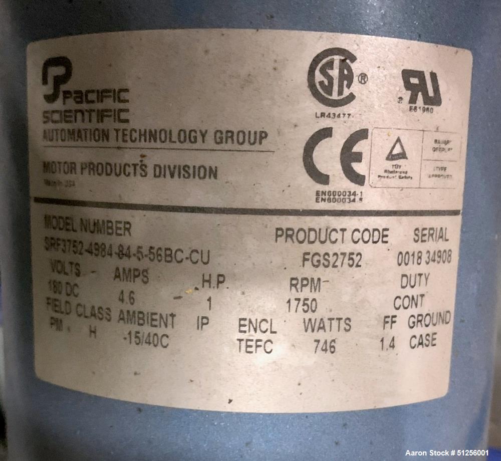Used Davis Standard Lab Line
