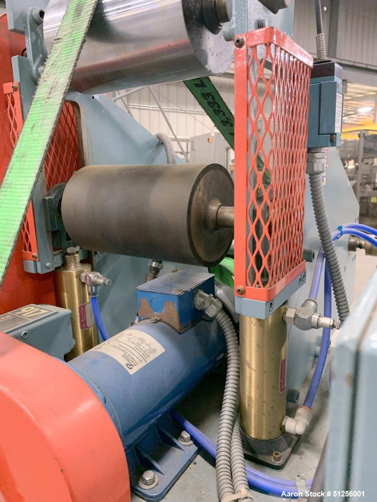 Used Davis Standard Lab Line