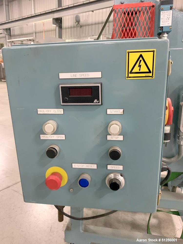 Used Davis Standard Lab Line