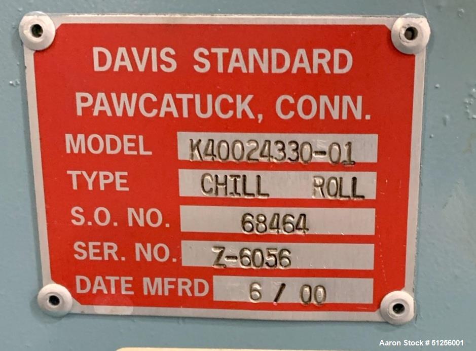 Used Davis Standard Lab Line