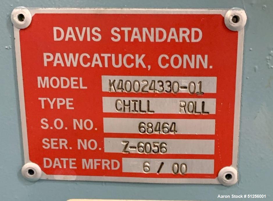 Used- Davis Standard Lab Line