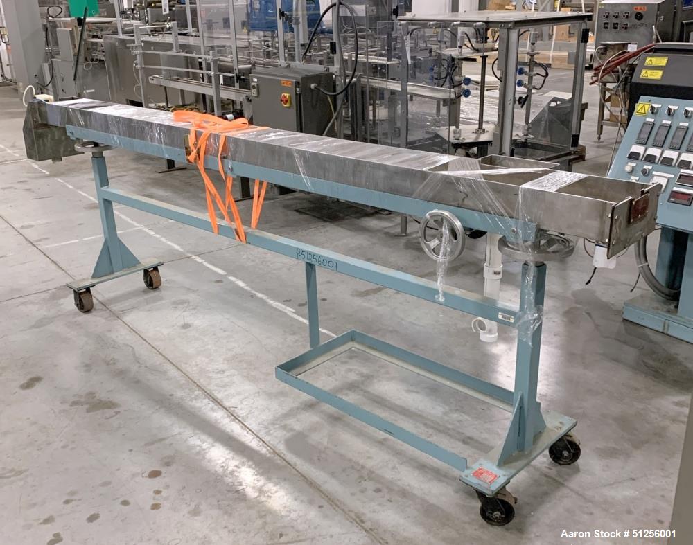 Used Davis Standard Lab Line
