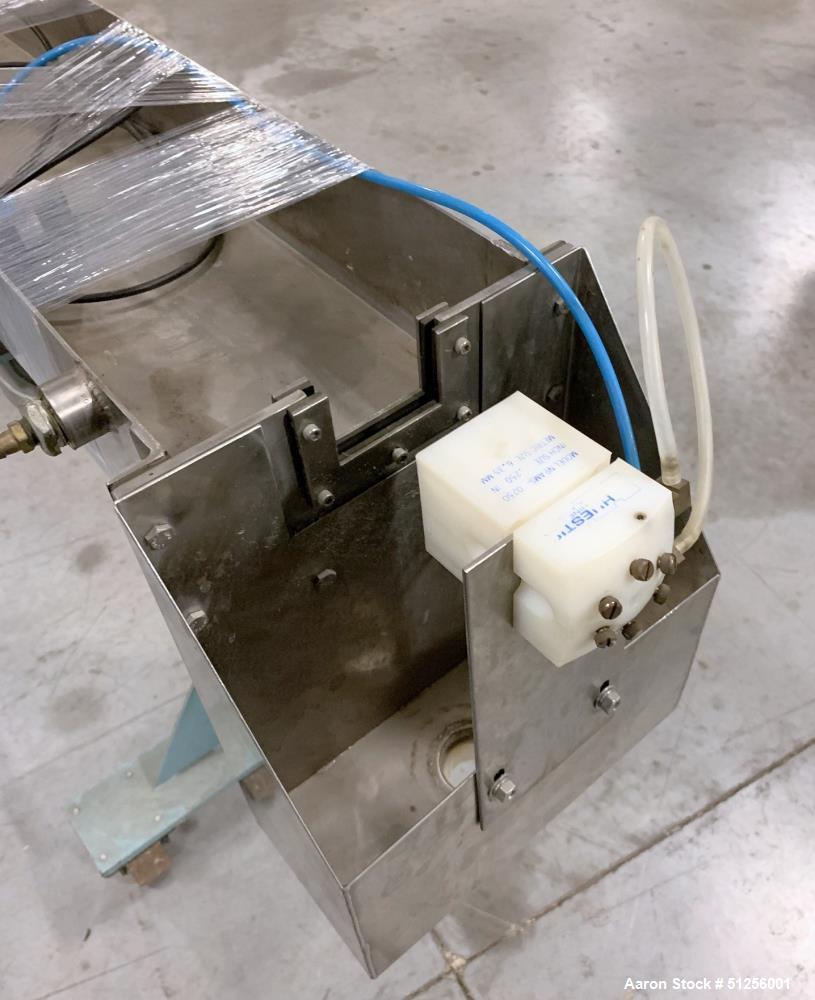 Used Davis Standard Lab Line