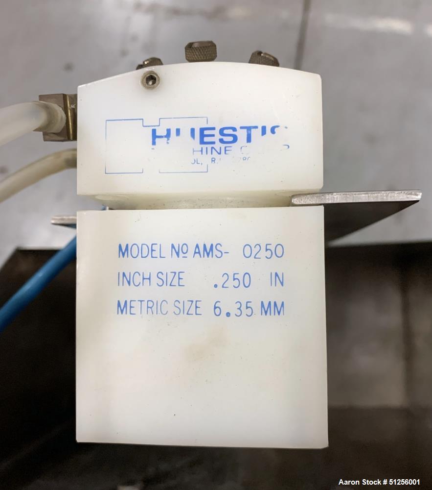 Used Davis Standard Lab Line