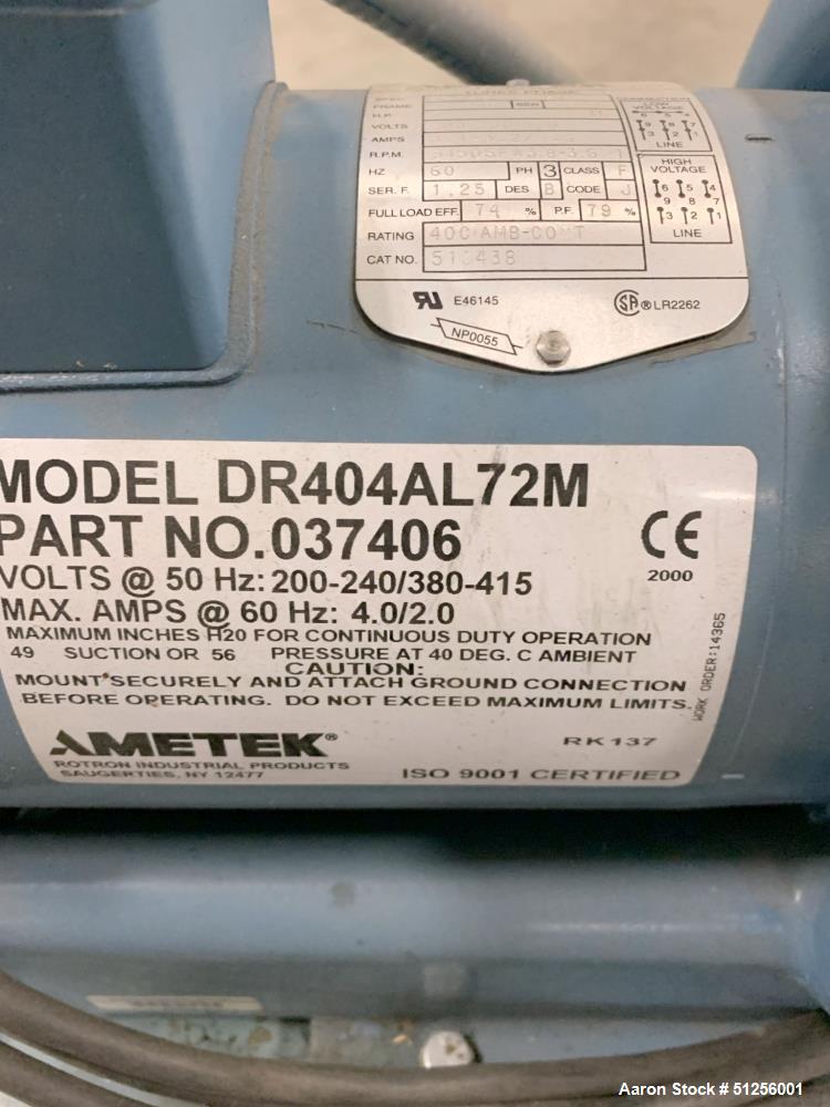 Used Davis Standard Lab Line