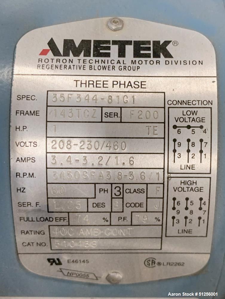 Used Davis Standard Lab Line