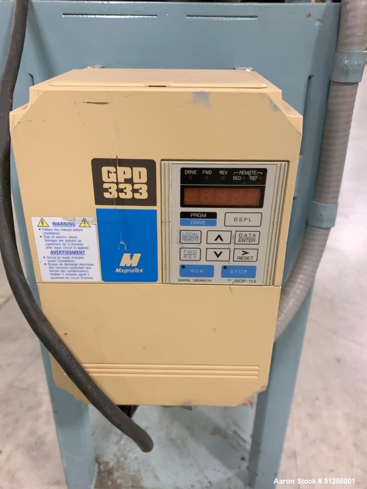 Used Davis Standard Lab Line