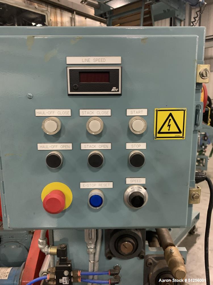 Used Davis Standard Lab Line