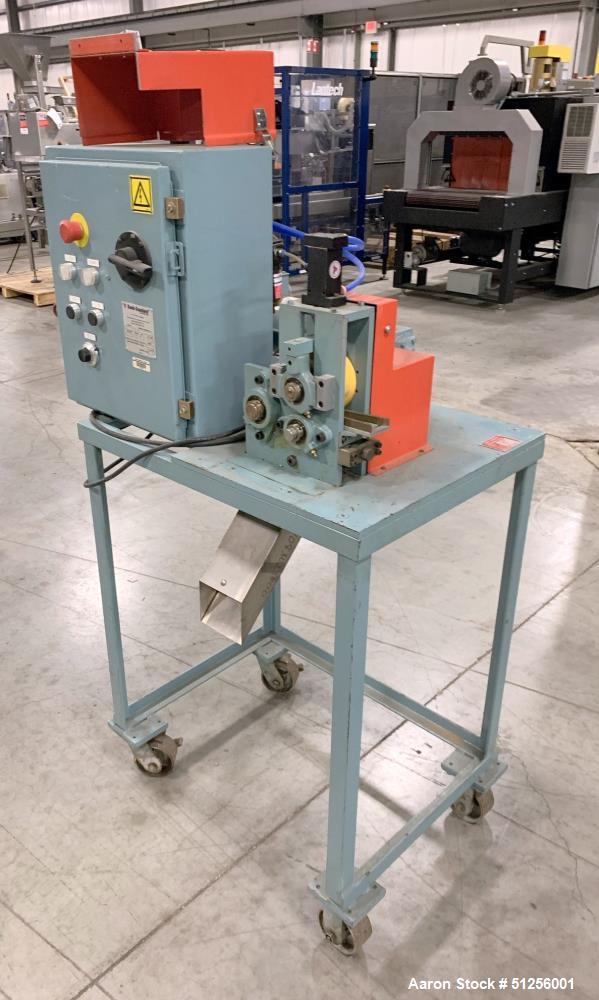 Used Davis Standard Lab Line