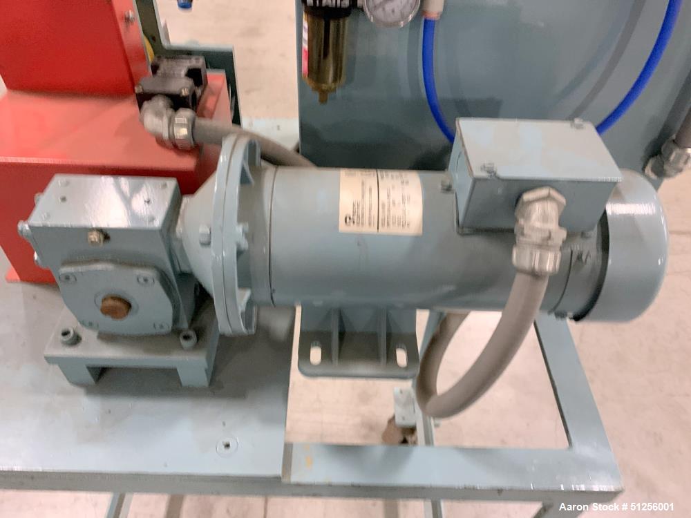 Used Davis Standard Lab Line