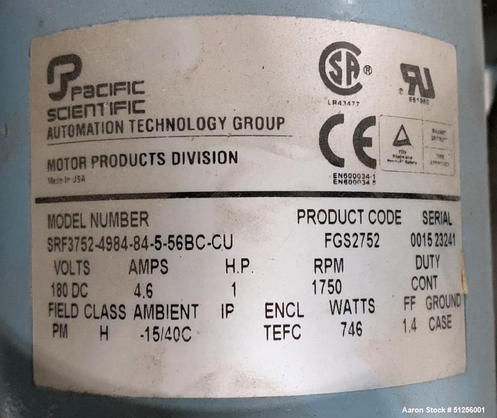 Used Davis Standard Lab Line