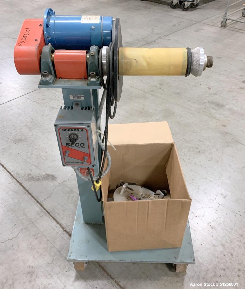 Used Davis Standard Lab Line