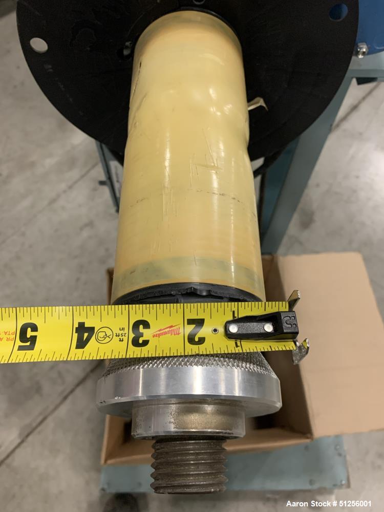 Used Davis Standard Lab Line