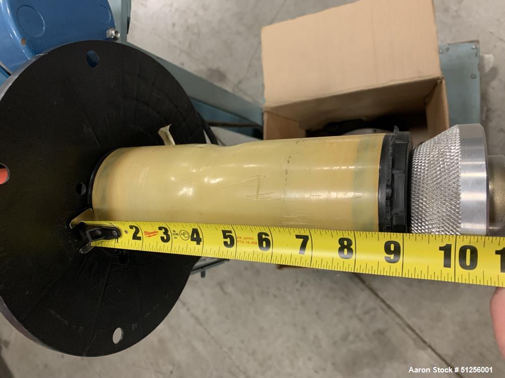 Used Davis Standard Lab Line