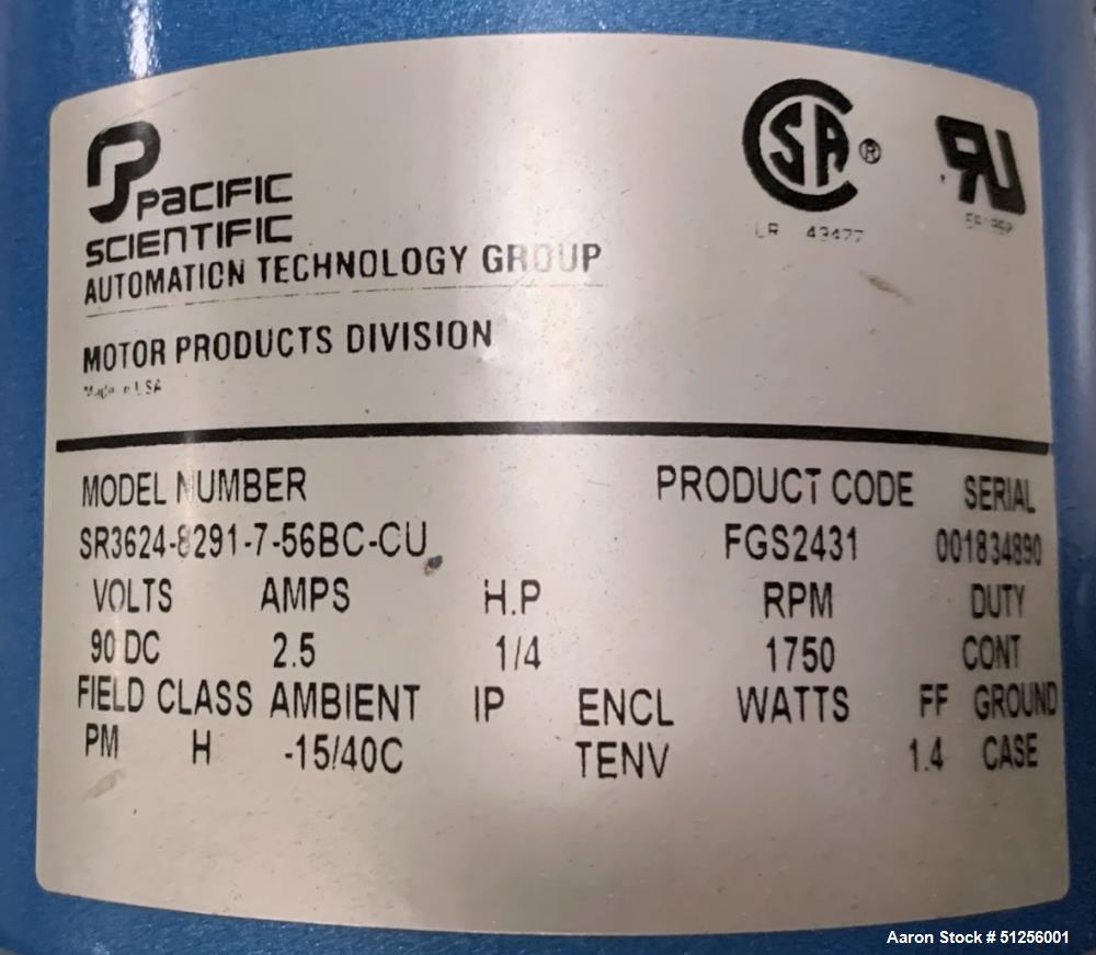 Used- Davis Standard Lab Line