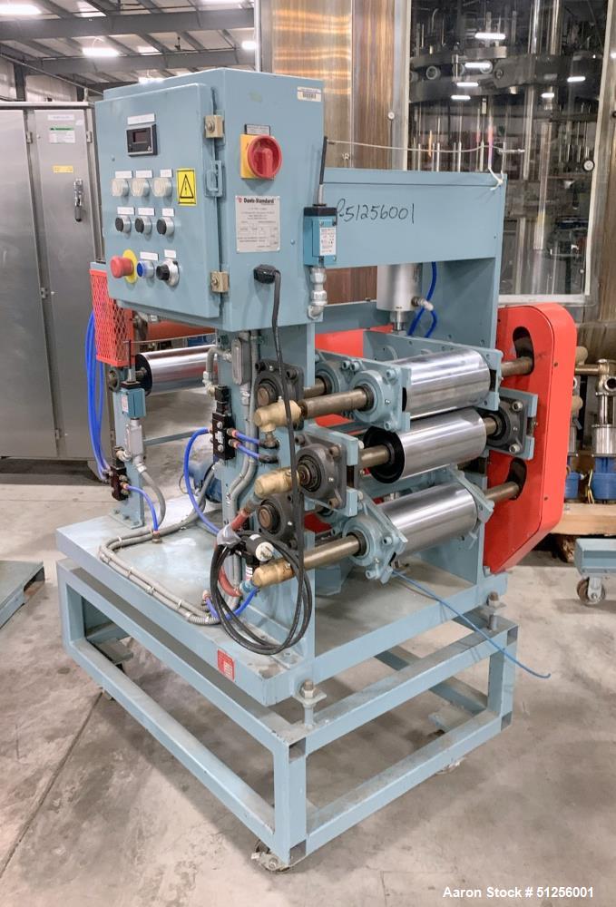 Used Davis Standard Lab Line