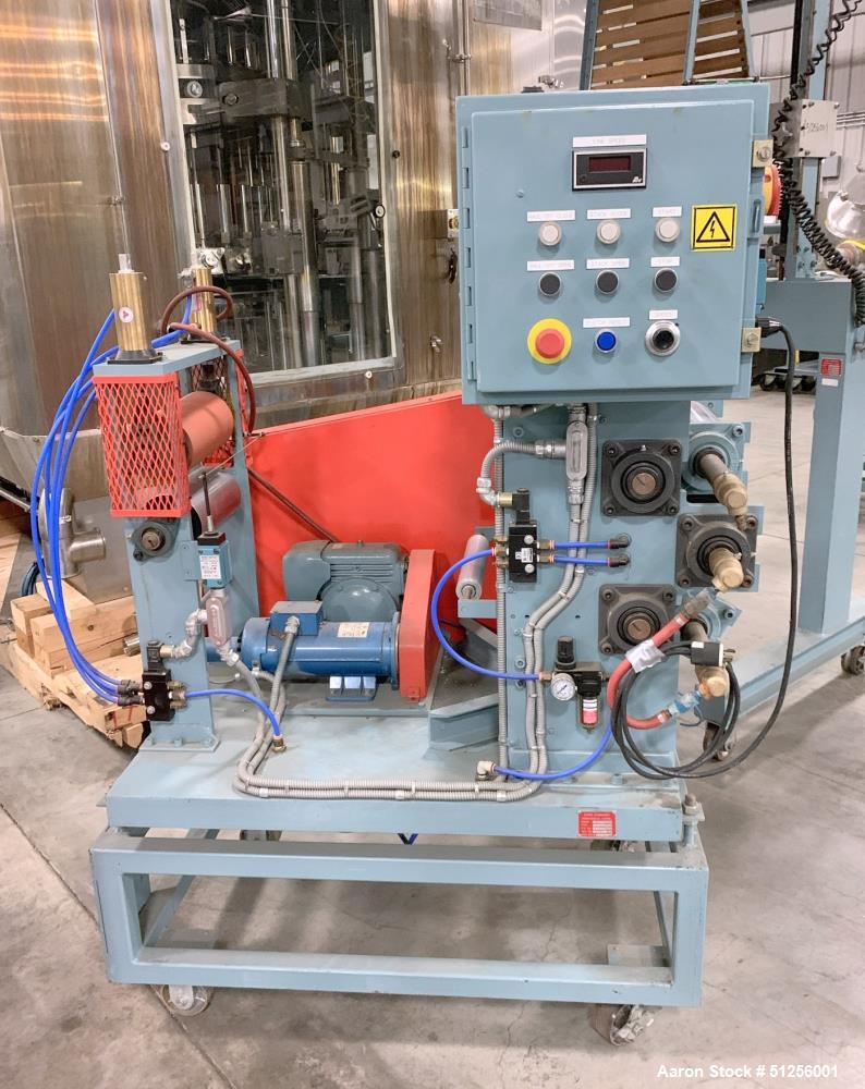 Used Davis Standard Lab Line