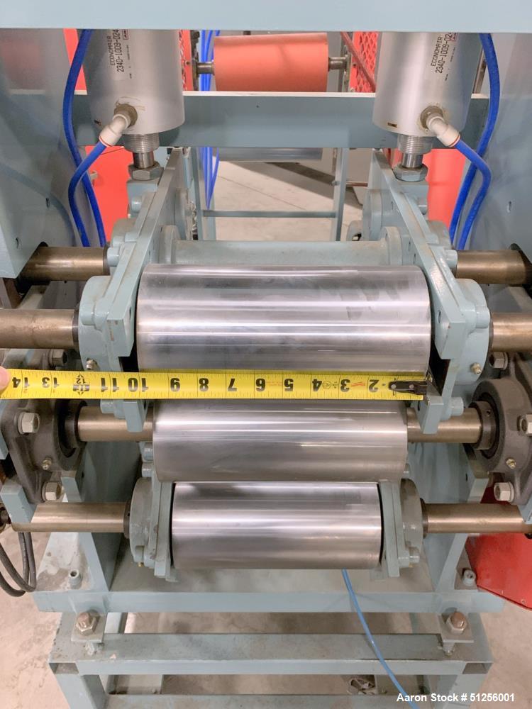 Used Davis Standard Lab Line