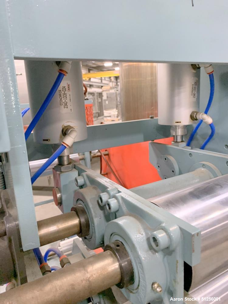 Used Davis Standard Lab Line