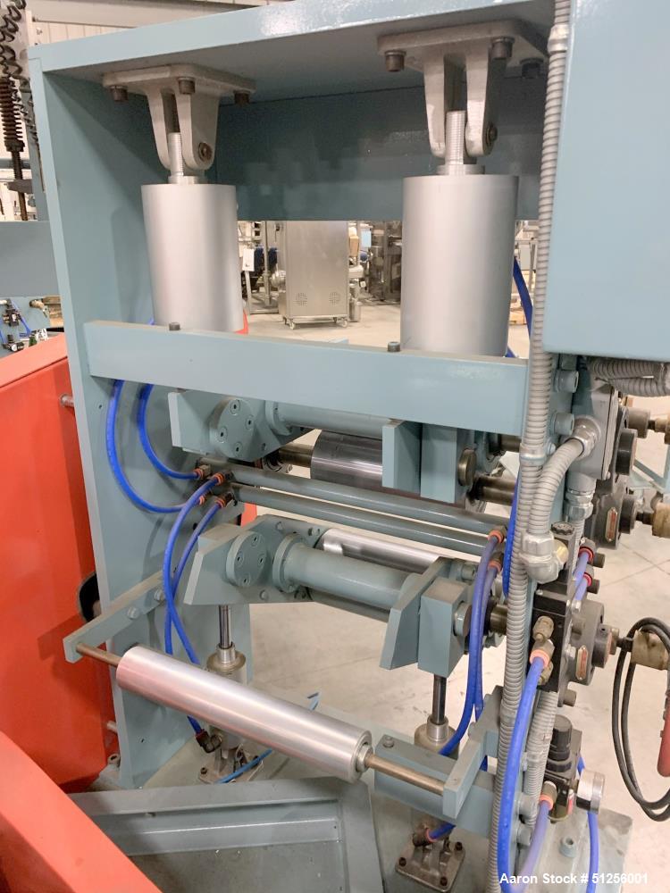 Used Davis Standard Lab Line