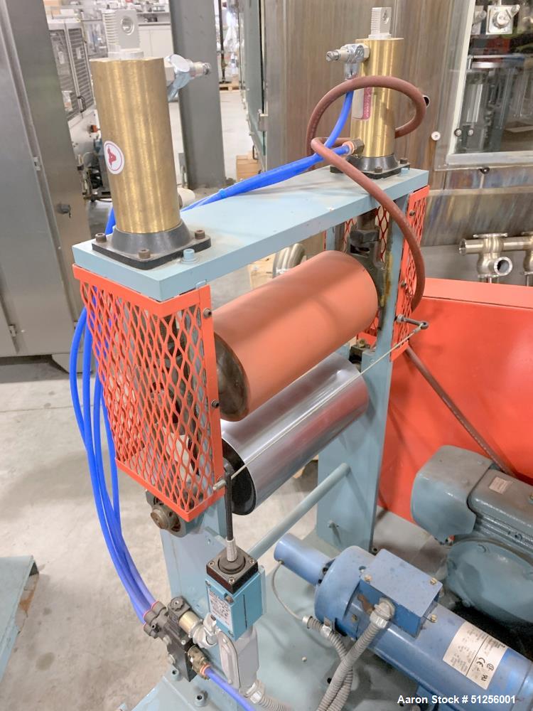 Used Davis Standard Lab Line