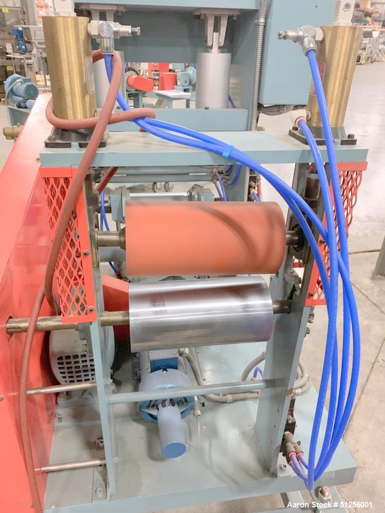 Used Davis Standard Lab Line