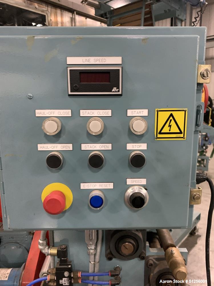 Used Davis Standard Lab Line