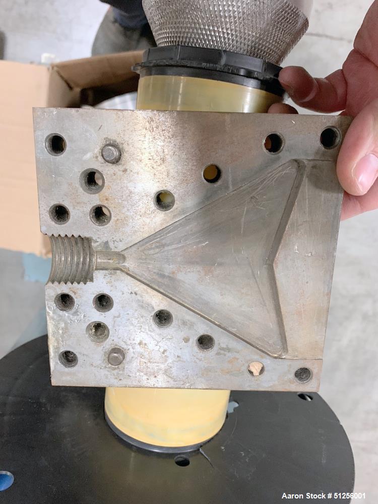 Used Davis Standard Lab Line