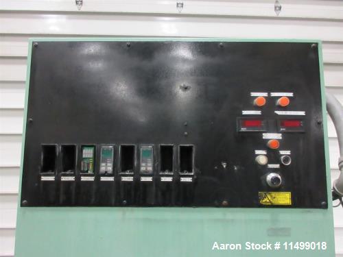 Used 3.5" Davis Standard Extruder, Mark V Series, Model MV35IN35