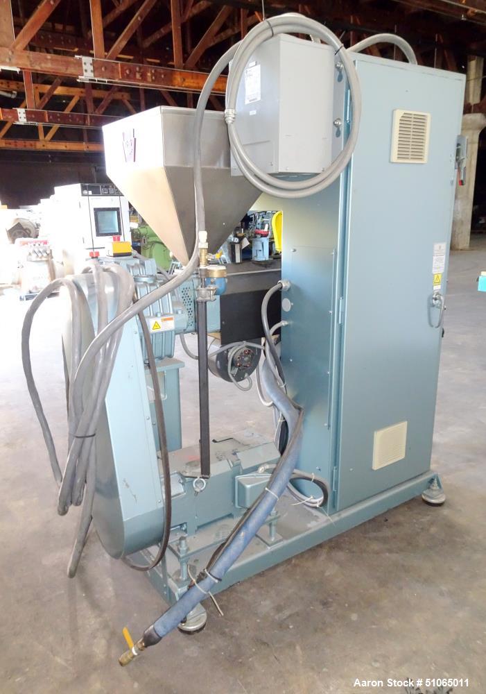 Davis Standard Super Blue 200 Single Screw Extruder