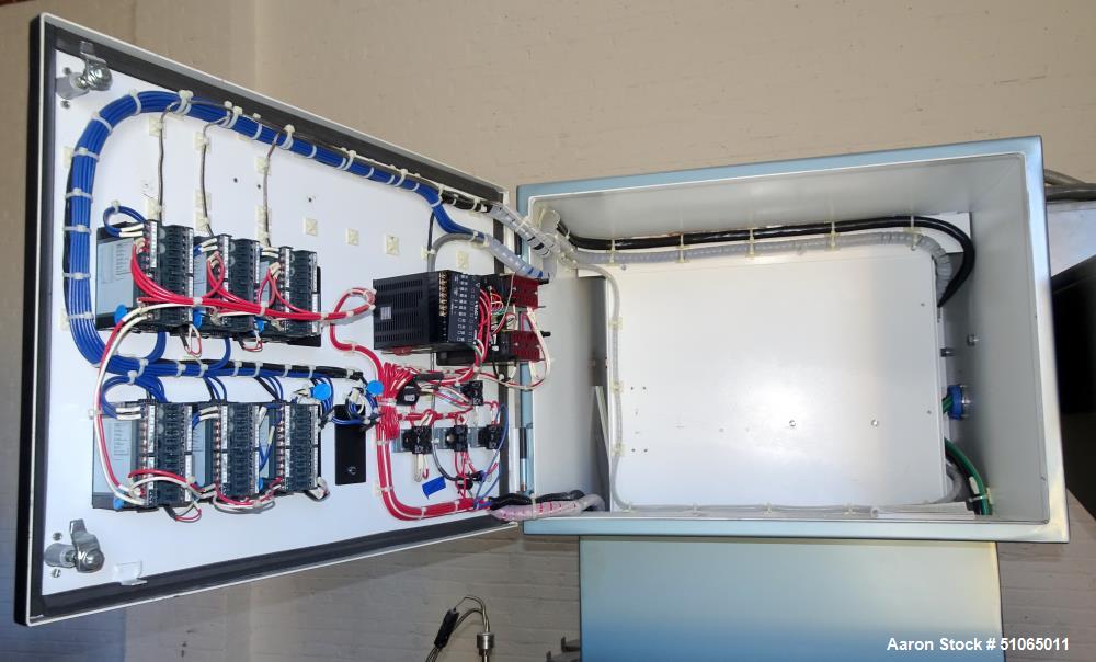 Davis Standard Super Blue 200 Single Screw Extruder