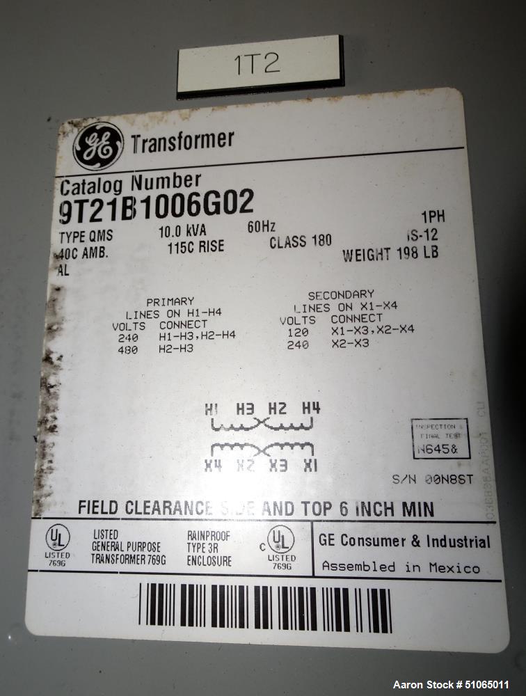 Davis Standard Super Blue 200 Single Screw Extruder