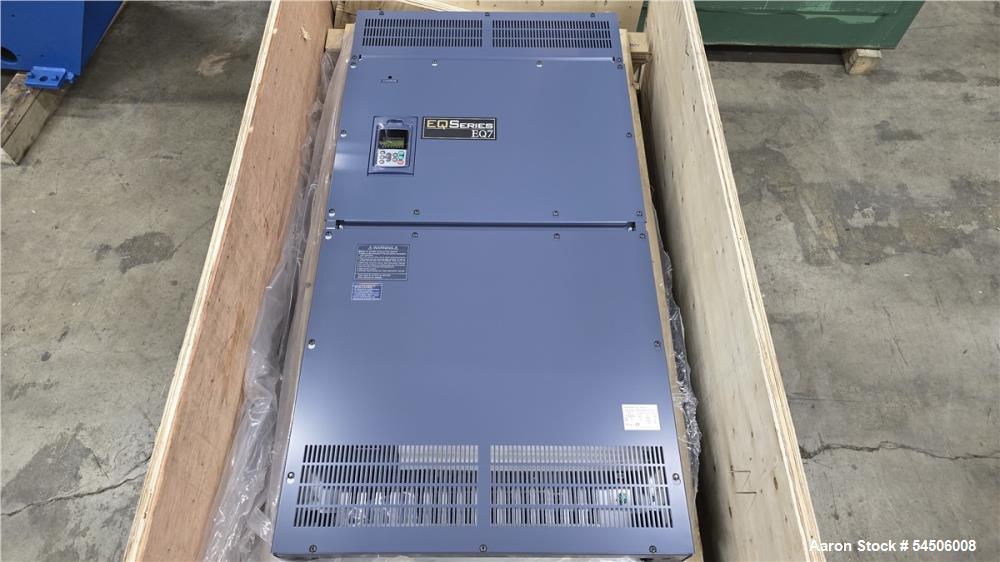 Used & Reconditioned Davis-Standard Thermatic 60IN60 6" Single Screw Extruder – 400 HP, 24:1 L/D, Thermatic Clamp