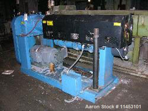 Used-2.5" Sterling Extruder