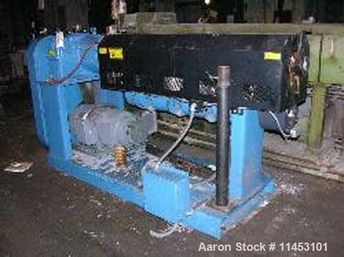 Used 2.5" Sterling Extruder